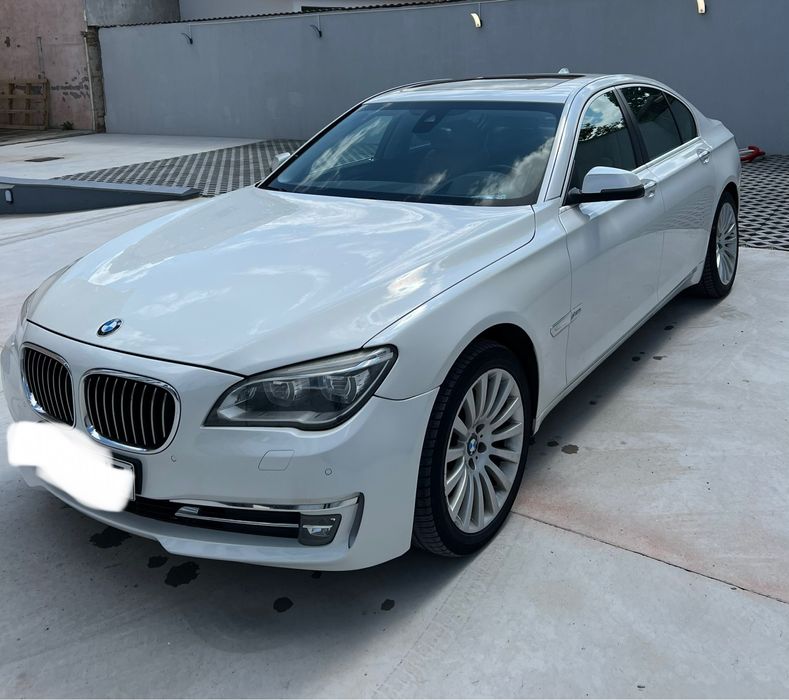 BMW Seria 740 xdrive-2014