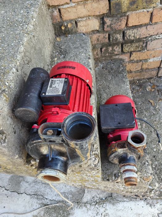 Помпа за вода Райдър