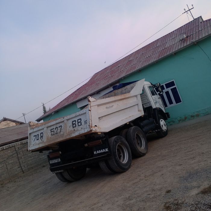 Kamaz samasvol sotiladi