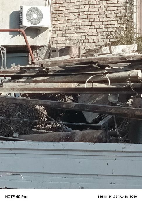 Металлом оламис йукори нархларда