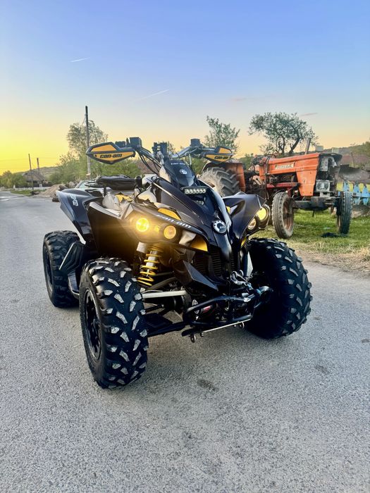 Can Am Renegade 800R