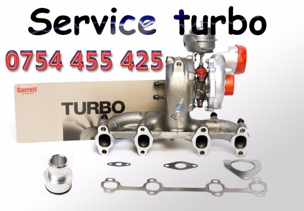 Turbina vw passat 1.9 tdi turbo bmw 320d f30 e90 Audi A4 A5 A6 2.0 tdi