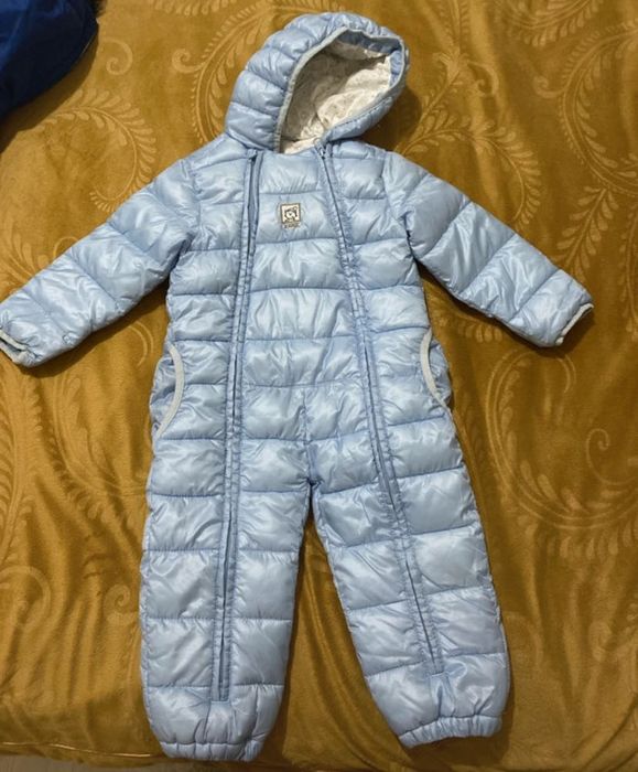 Космонавти St. Oliver и Kanz