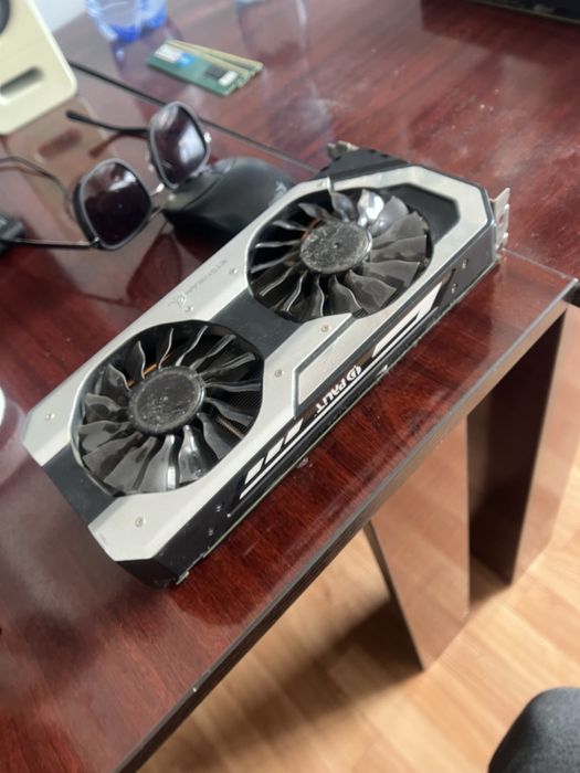 Видеокарта GeForce GTX 1060 Super