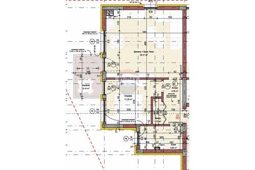 Продава се Двустаен апартамент в Варна, м-т Траката - 76 кв.м за 969 €/кв.м - Снимка #3