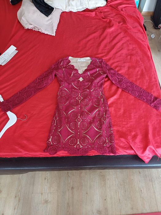 Спортна елегантна рокля