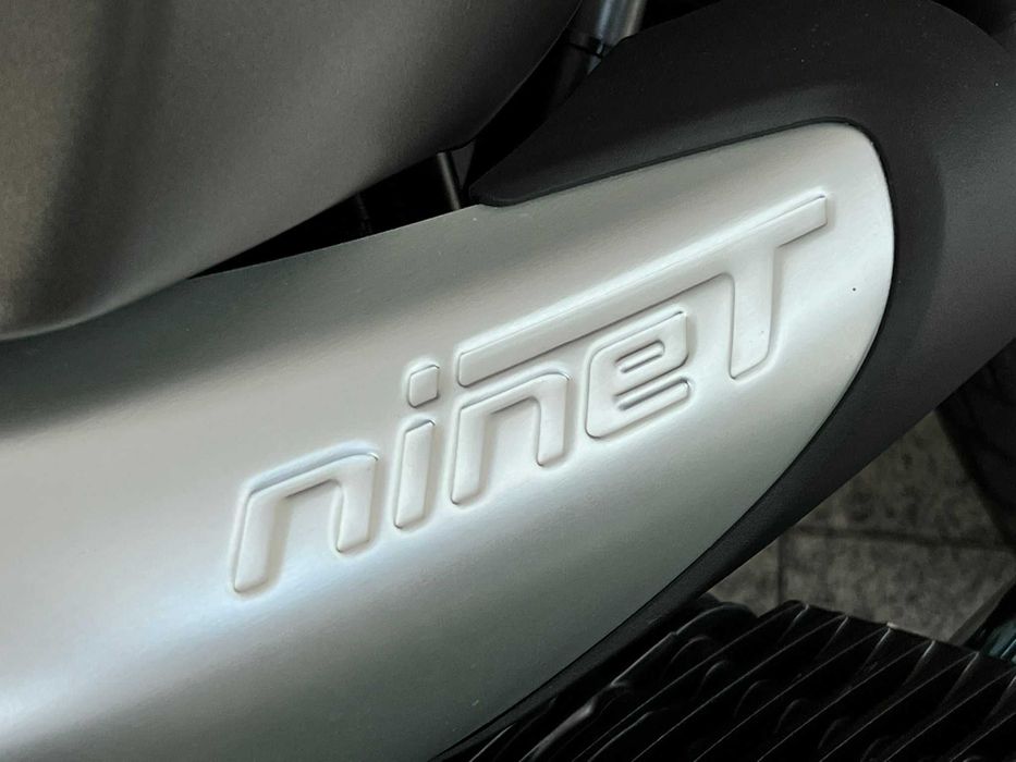 BMW R Nine T Scrambler, 2018, 6029KM, Revizii reprezentanta BMW