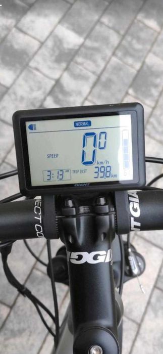 Електрическо колело Giant Roam XR