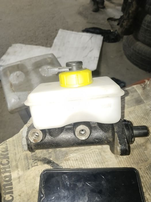 Главный тормозной цилиндр газель