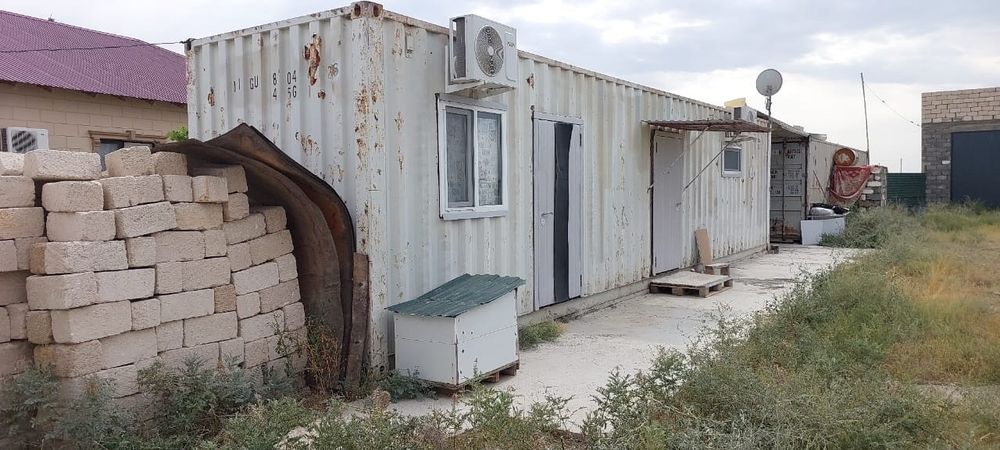 Продаётся контейнер