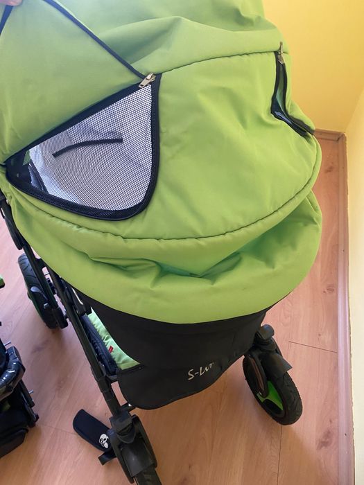 Полска детска количка S-line Adbor