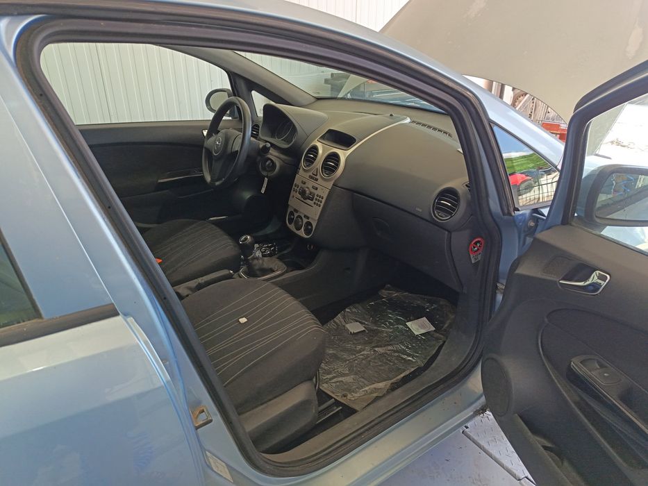 Cheder usa dreapta fata Opel Corsa D [Fabr 2006-2013] Hatchback