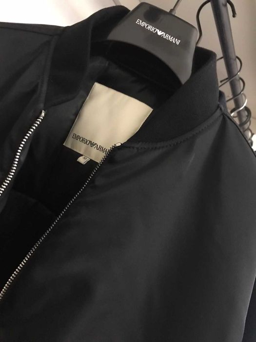 Бомбър Emporio Armani