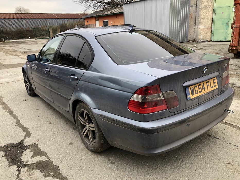 Продаваме бмв е46 320д 150кс bmw e46 320d