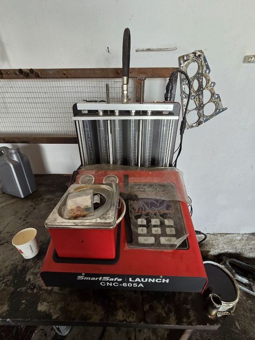 Injektor aparat 605A