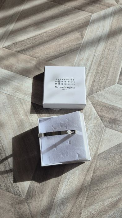 Bratara Maison Margiela Numbers