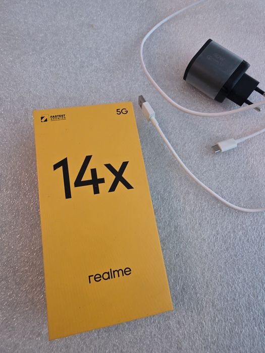 Realme 14X 6/128gb
