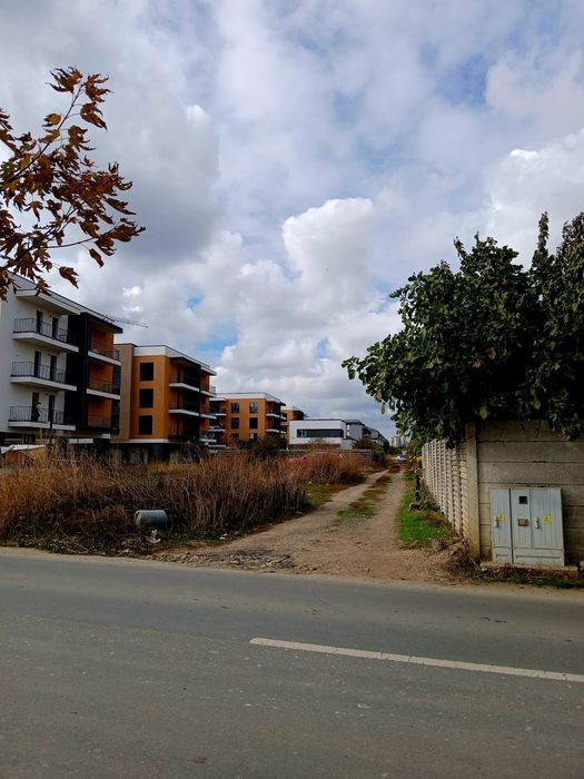 Teren de vănzare sec 3 Theodor Pallady -Drumul Gura Calitei -515m