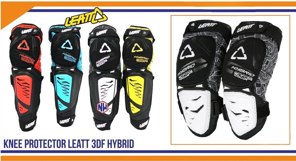 Протекторни наколенки leatt