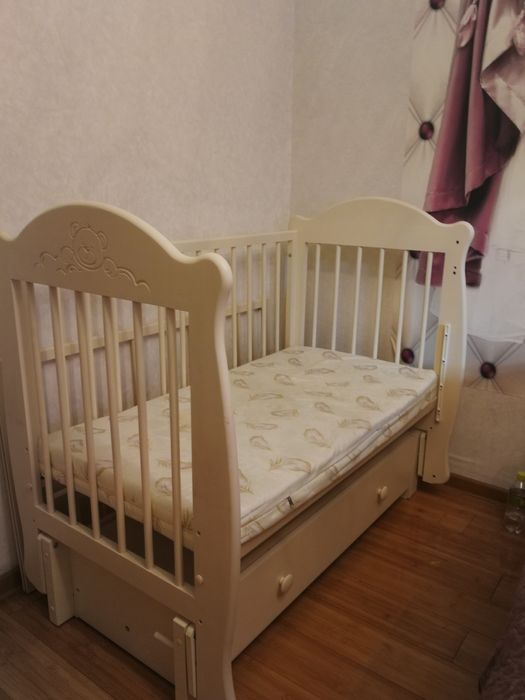 Манеж с ящиком "Милано"