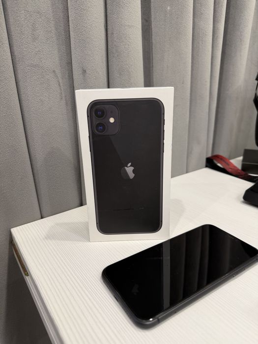 Продам айфон 11,  128GB