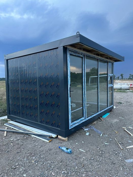 Vamd containere modulare