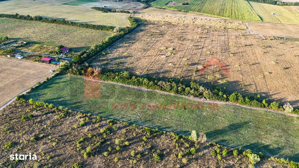 Teren 656 MP | Calea Cisnadiei | PUZ APROBAT | Zona Deosebita | VIDEO