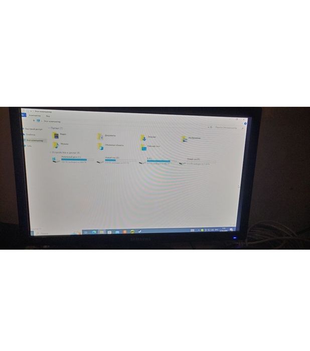 Nastolni kompyuter igravoy sborka