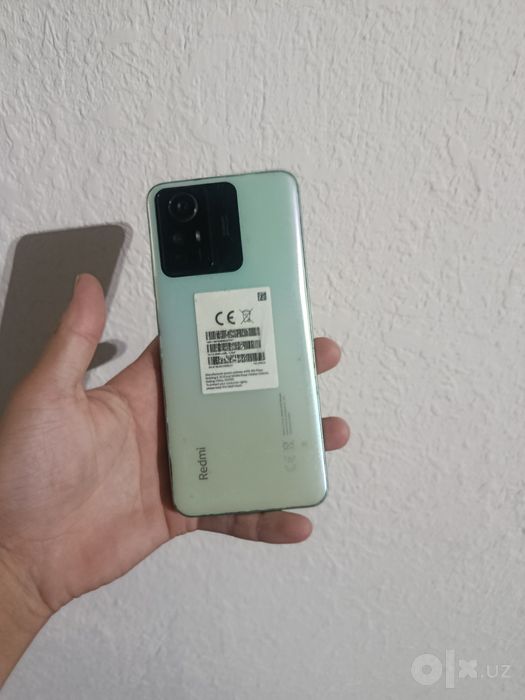Redmi 12s yaxshi holatda