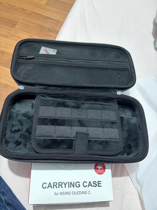 Carcasa husa nintendo switch 2