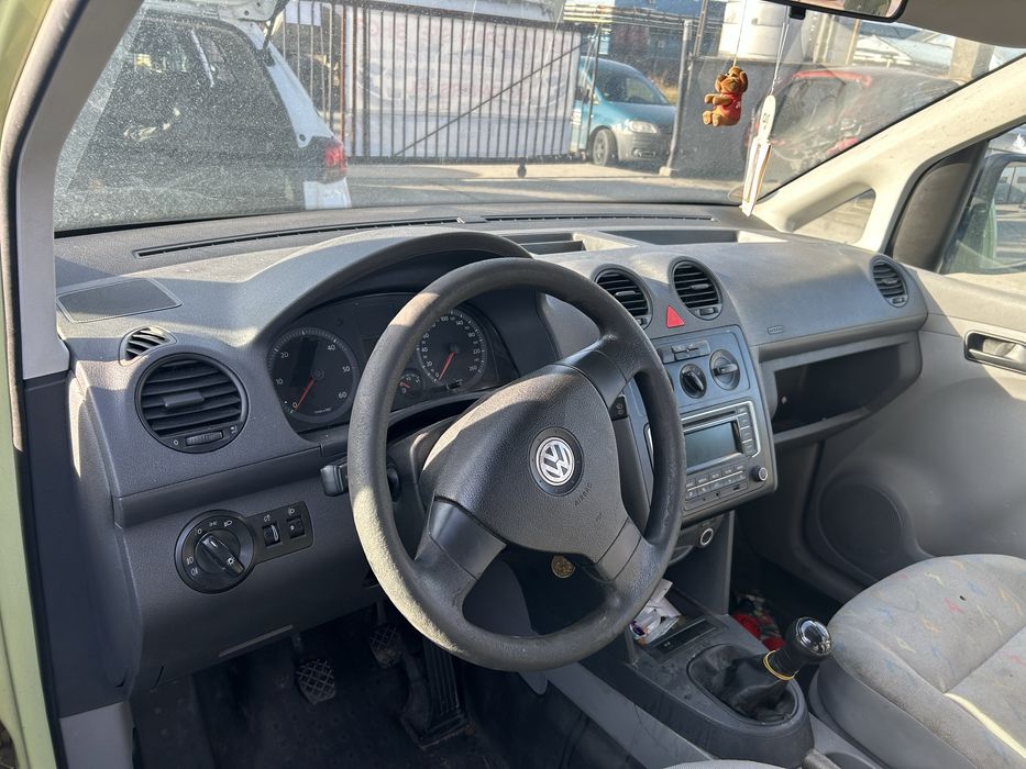 Plansa bord vw caddy an 2005-2009