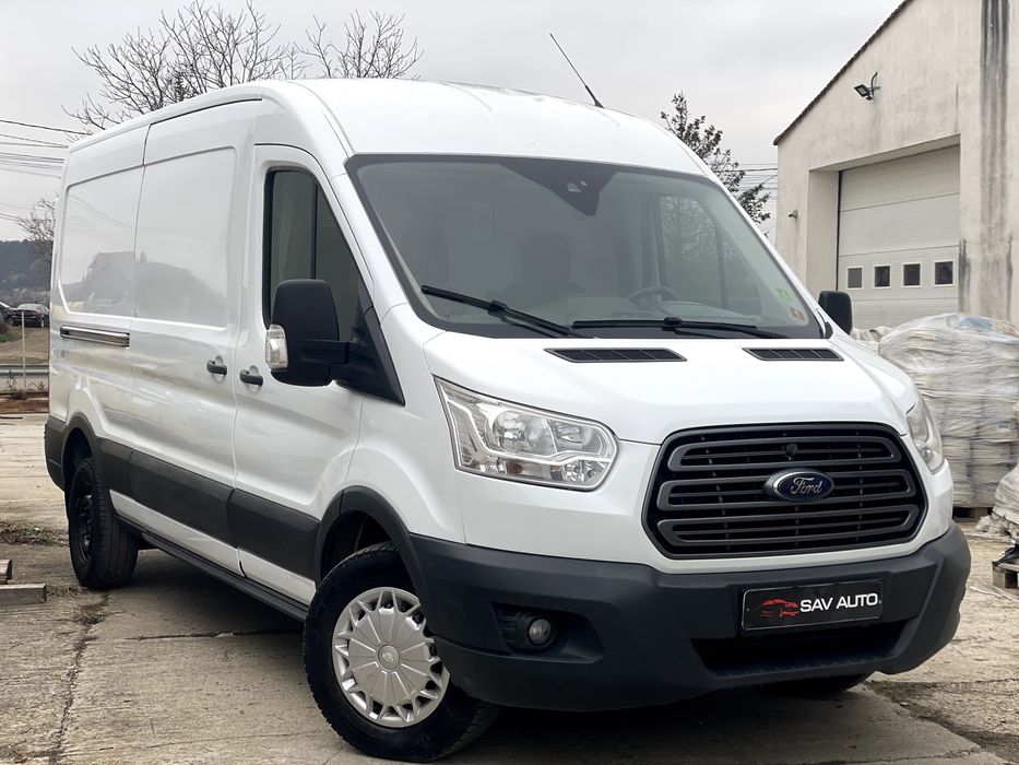 Ford Transit 2.2 TDCI Euro 5