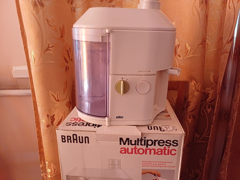 Мультипресс Braun