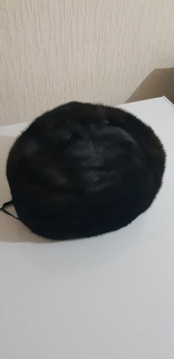 Продам норковую шапку