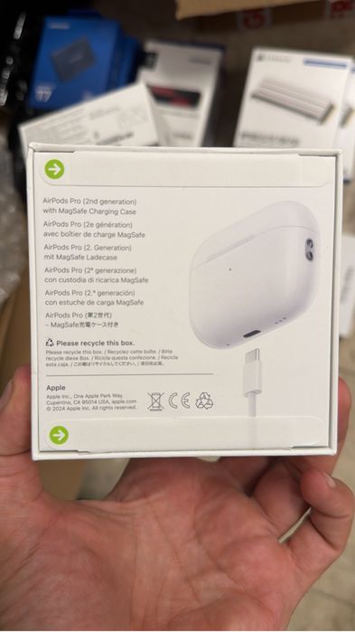 Apple airpods pro 2 noi sigilate originale