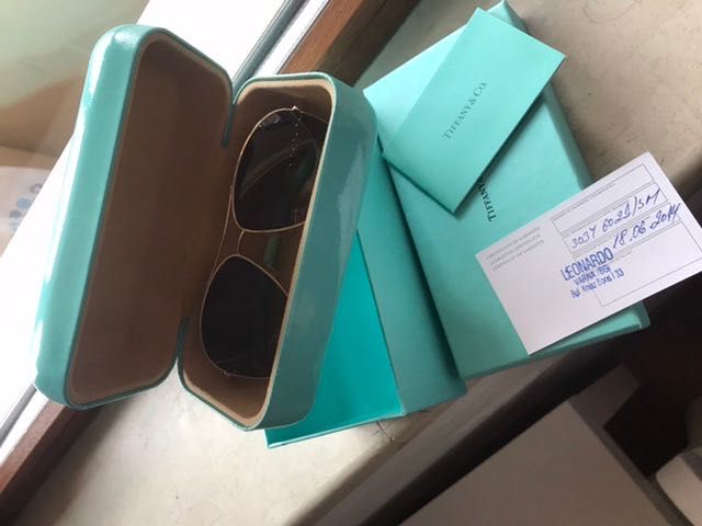 Оригинални Слънчеви очила Tiffany&Co