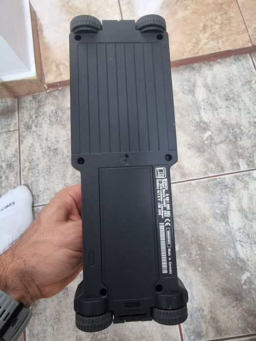 Scaner pereti detectie armătură,tevi de metal si fire electrice!