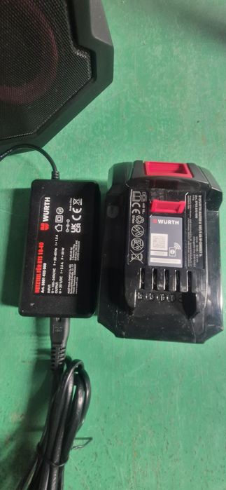 Radio Boxă Bluetooth WURTH
