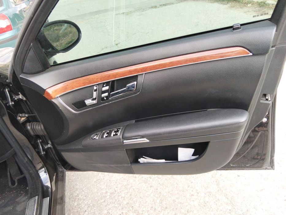 S320cdi,224к.с.  2008г.