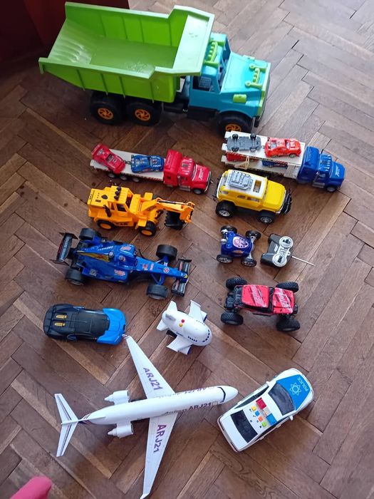 Детски играчки асорти