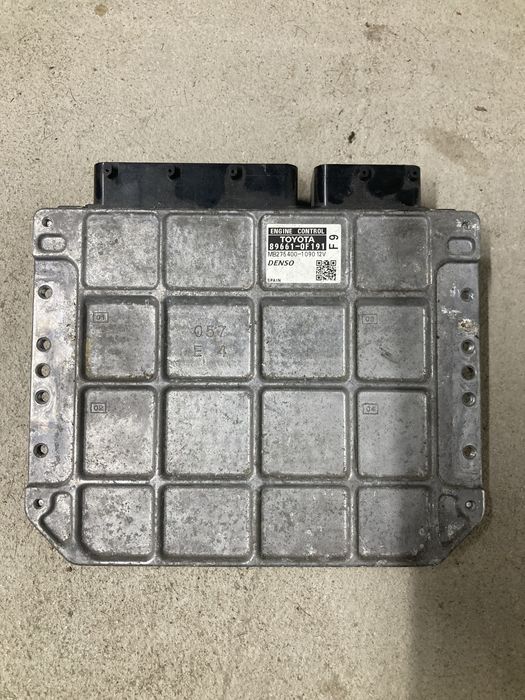 Компютър/ Компютри за тойота версо/toyota verso 1.8vvti 147кс 09-12г