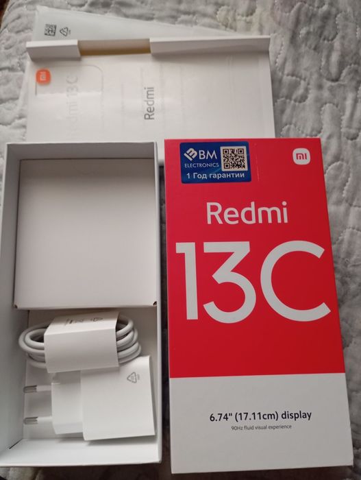 Redmi 13 C 8/256