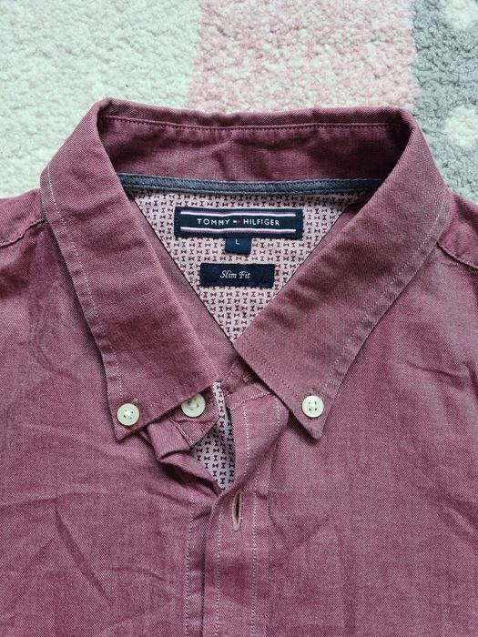 Camasa Tommy Hilfiger L