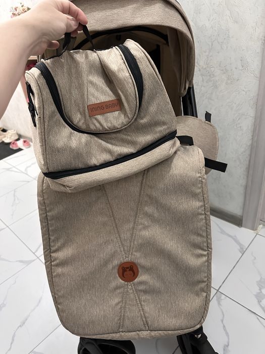 Коляска прогулочная