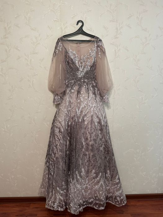 Люкс платье. Турция. Есть размеры. Шикарные вечернее платье.