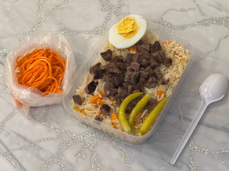 Обеды на ТОО и другие