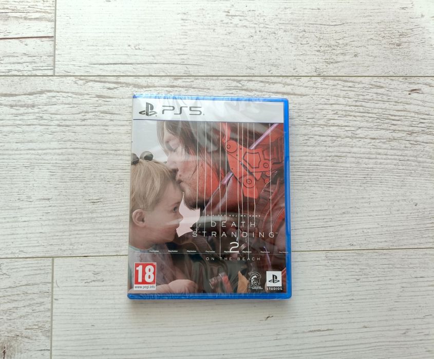 SIGILAT Joc Death Stranding 2 playstation 5 ps5 sigilat