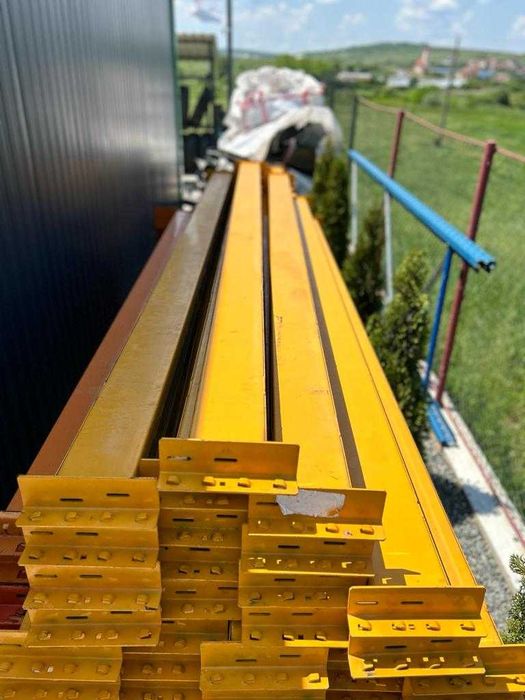 Vand Traverse / rafturi metalice / profile metalice