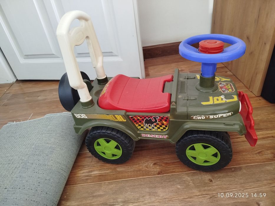 Продам талакар+ самокат