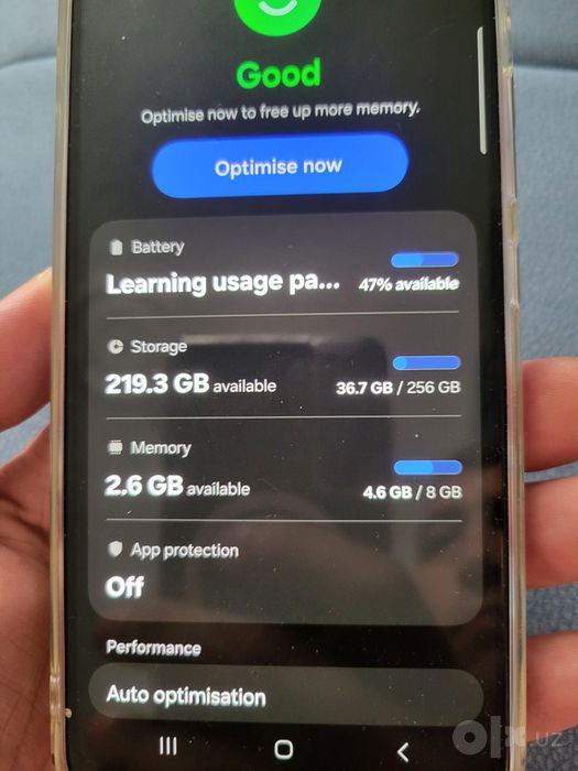 Samsung A53 5g, 8/256gb